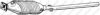BOSAL 099-039 Catalytic Converter